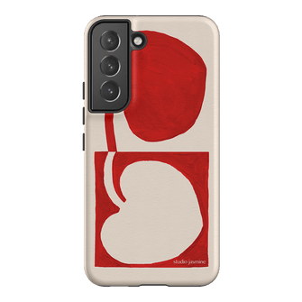 Juicy Printed Phone Cases Samsung Galaxy S22 / Armoured by Jasmine Dowling - The Dairy