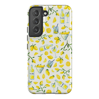 Limone Printed Phone Cases Samsung Galaxy S22 / Armoured by BG. Studio - The Dairy