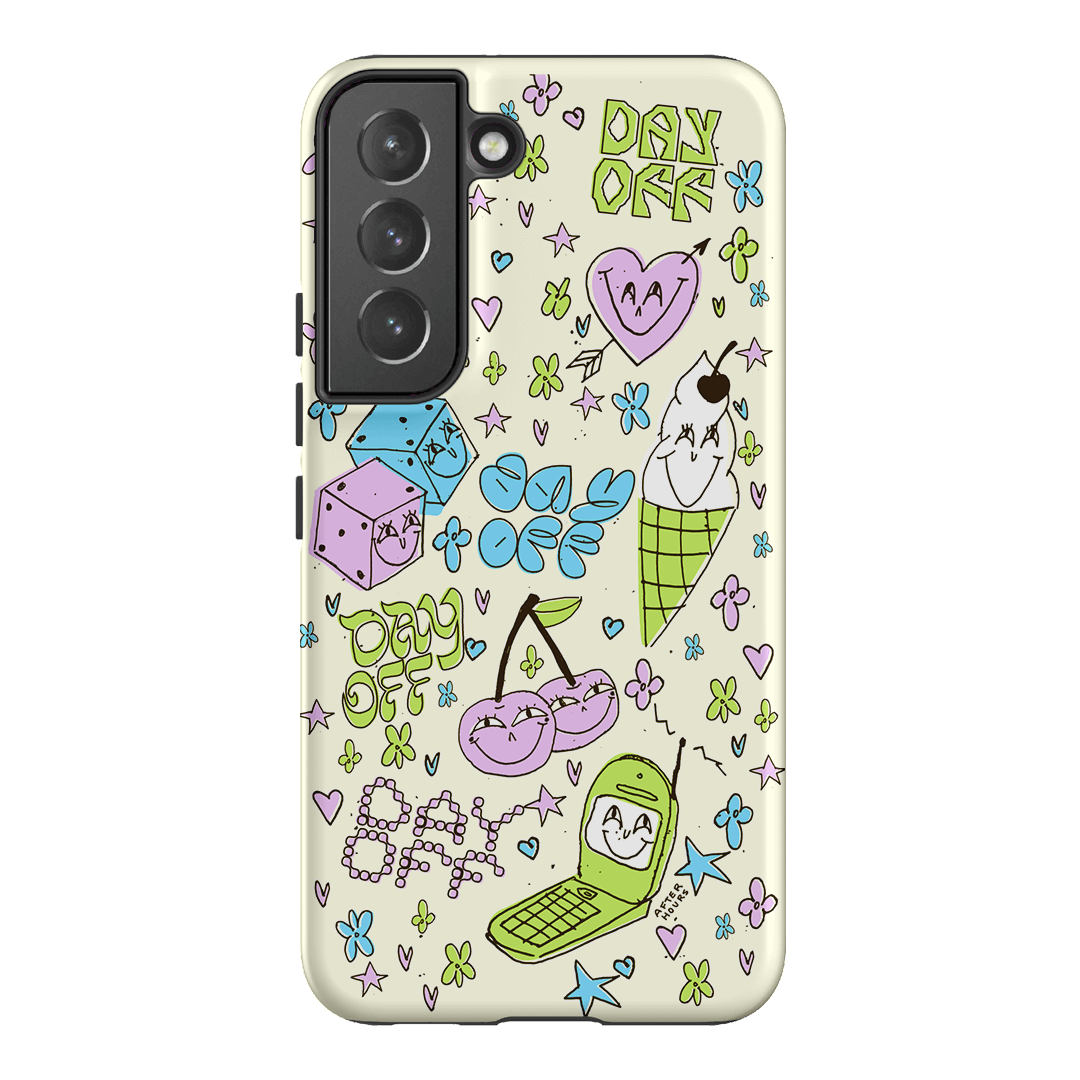Lucky Dice Printed Phone Cases Samsung Galaxy S22 / Armoured by After Hours - The Dairy