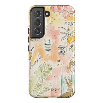 Mojito Printed Phone Cases Samsung Galaxy S22 / Armoured by Cass Deller - The Dairy