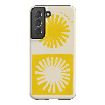 Soleil Printed Phone Cases Samsung Galaxy S22 / Armoured by Jasmine Dowling - The Dairy