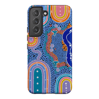 Solidarity Printed Phone Cases Samsung Galaxy S22 / Armoured by Nardurna - The Dairy