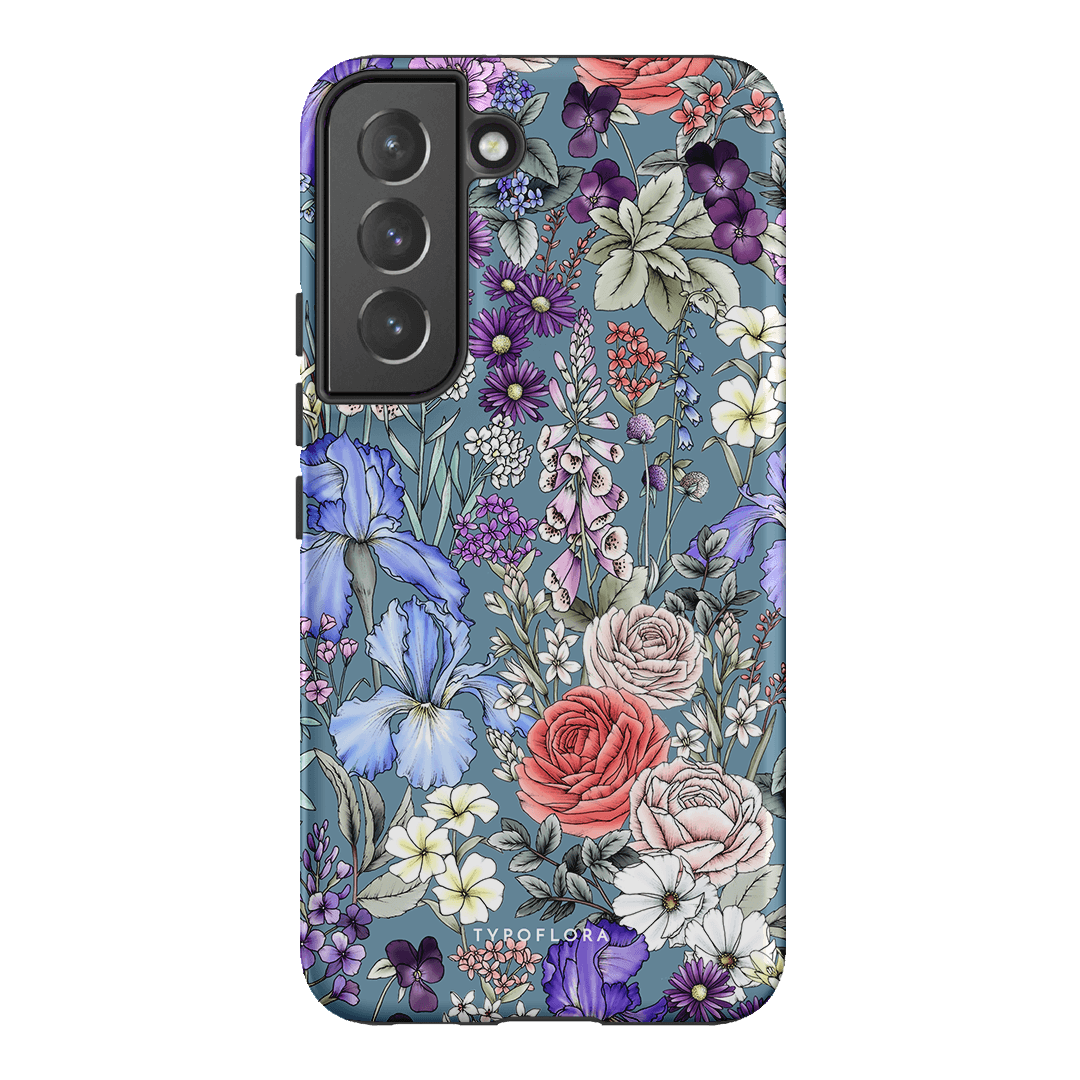 Spring Blooms Printed Phone Cases Samsung Galaxy S22 / Armoured by Typoflora - The Dairy