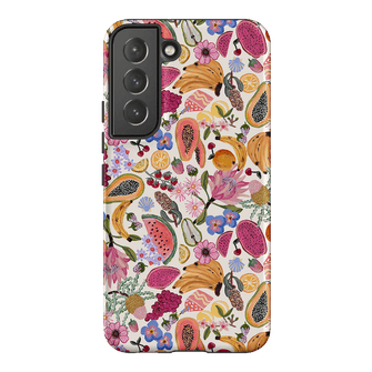 Summer Loving Printed Phone Cases Samsung Galaxy S22 / Armoured by Amy Gibbs - The Dairy
