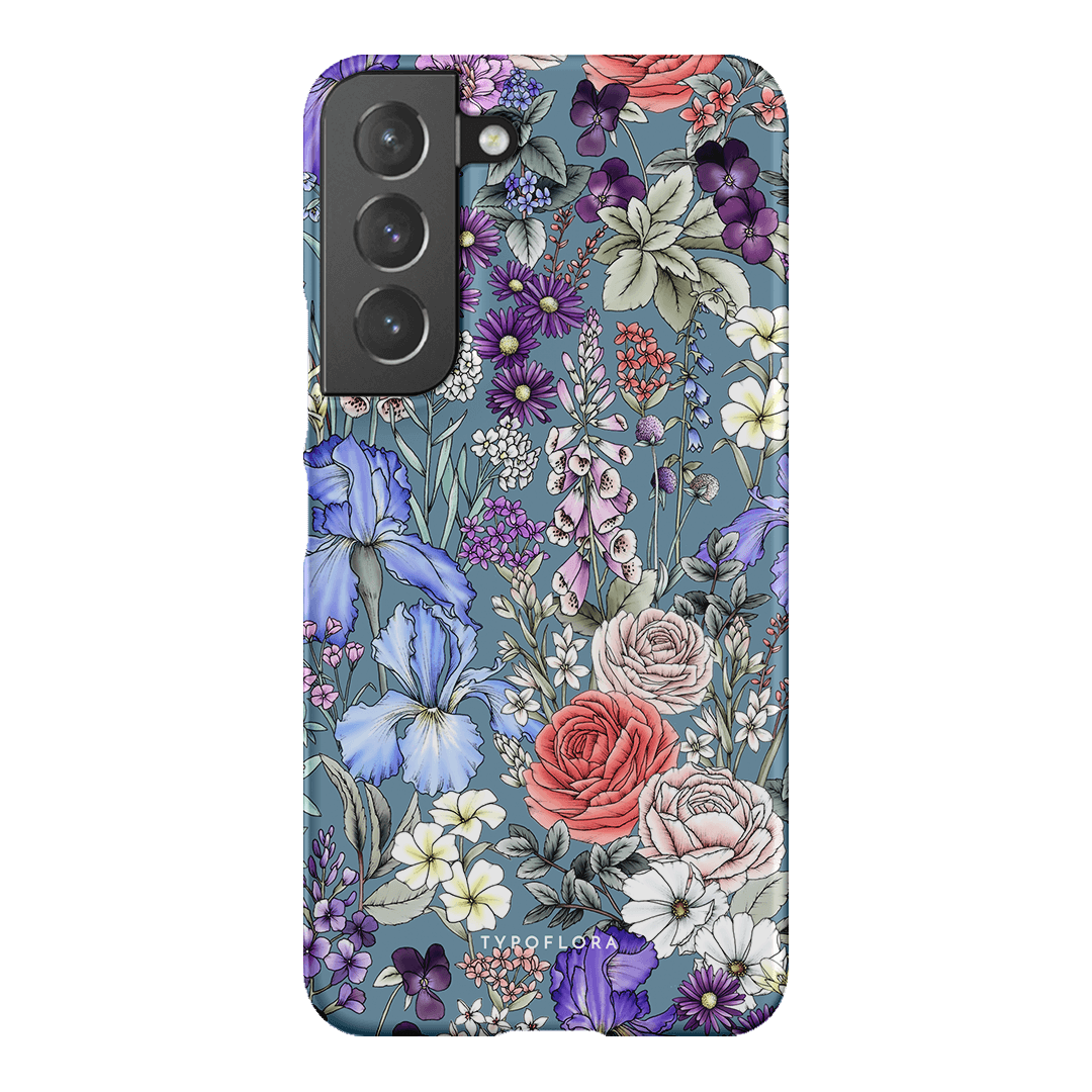 Spring Blooms Printed Phone Cases Samsung Galaxy S22 Plus / Snap by Typoflora - The Dairy