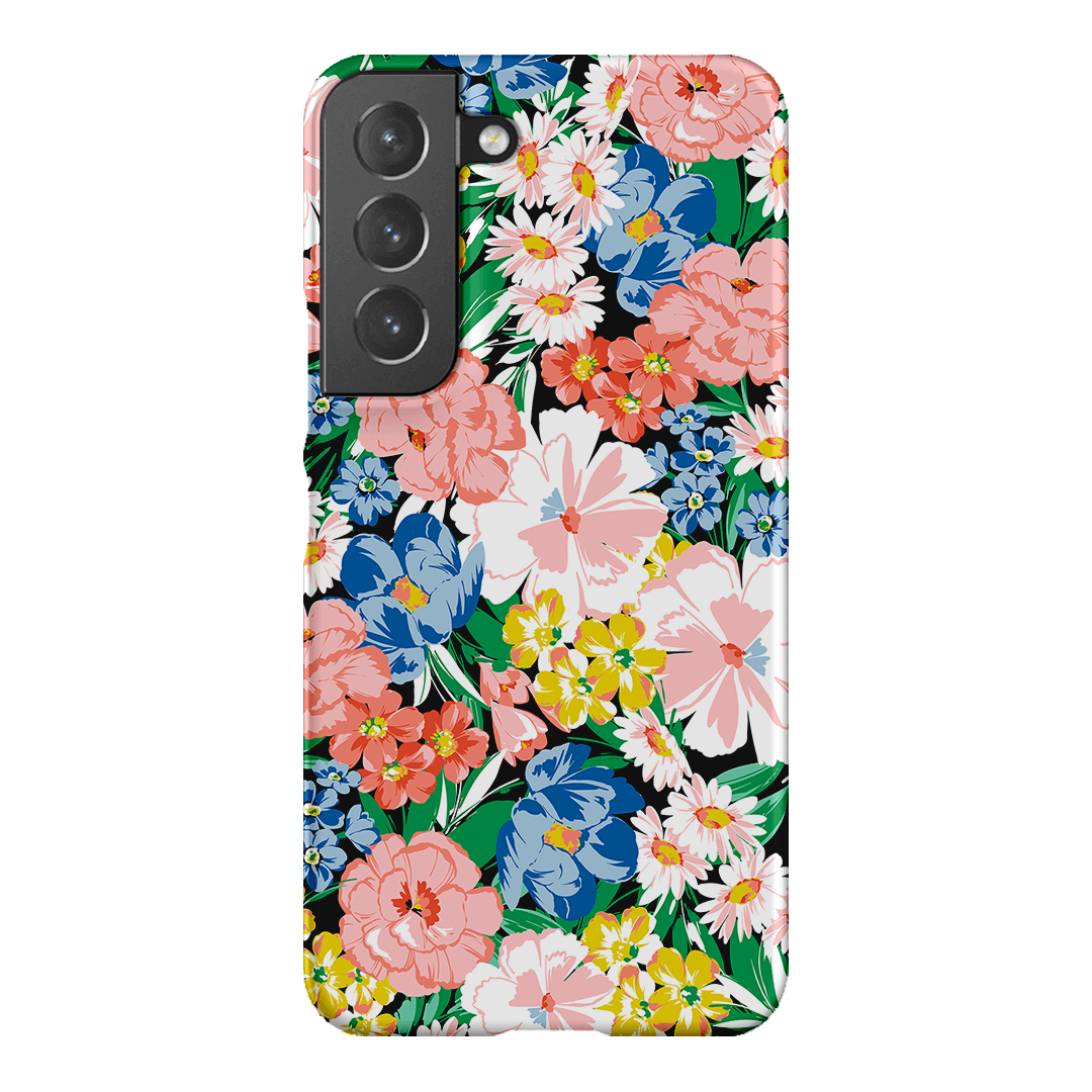 Spring Garden Printed Phone Cases Samsung Galaxy S22 Plus / Snap by Charlie Taylor - The Dairy