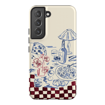 Al Dente Printed Phone Cases Samsung Galaxy S22 Plus / Armoured by Charlie Taylor - The Dairy