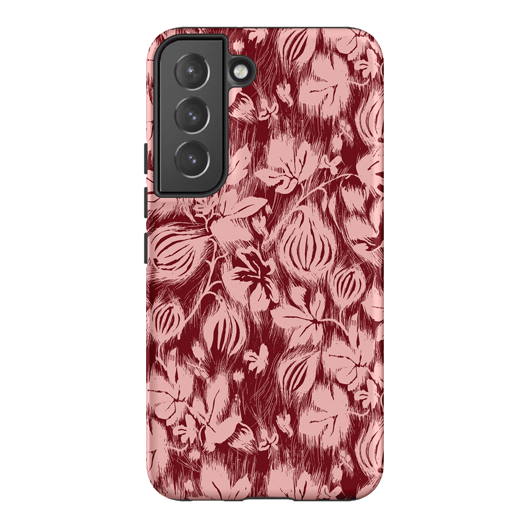 Alma Fig Printed Phone Cases Samsung Galaxy S22 Plus / Armoured by Desmond & Dempsey - The Dairy