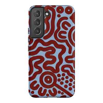 Anka Printed Phone Cases Samsung Galaxy S22 Plus / Armoured by Nardurna - The Dairy