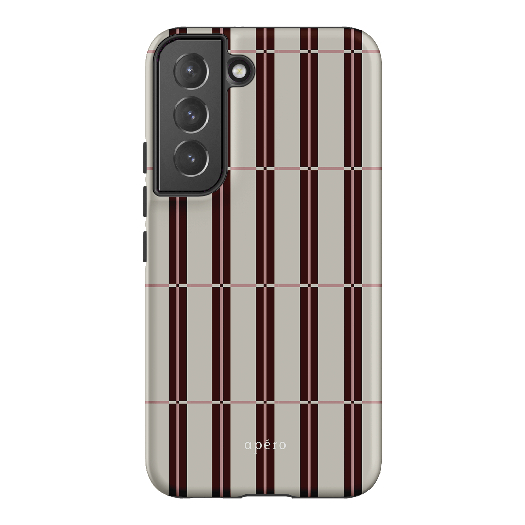 Aubrey Printed Phone Cases Samsung Galaxy S22 Plus / Armoured by Apero - The Dairy