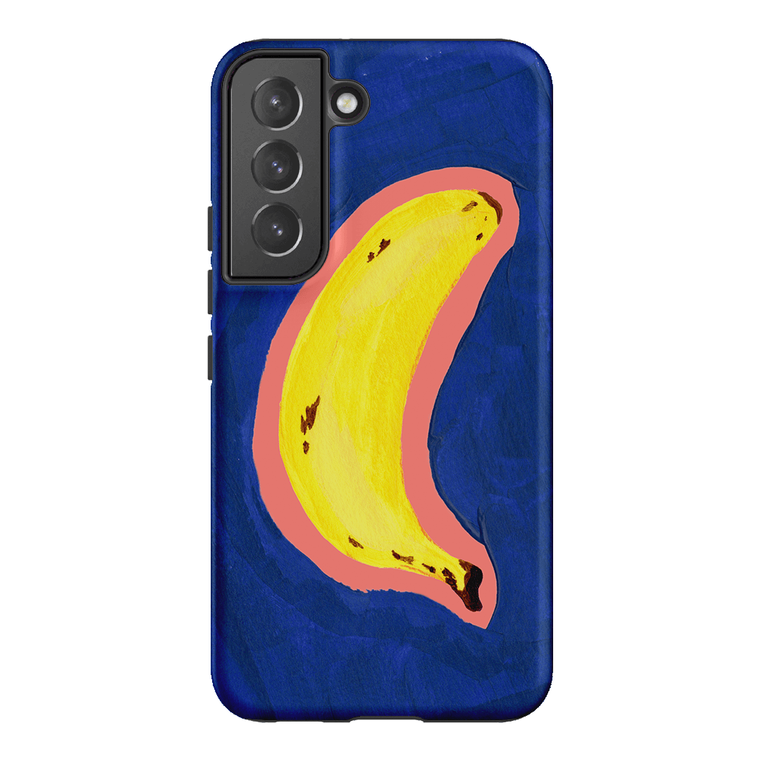 Banana Printed Phone Cases Samsung Galaxy S22 Plus / Armoured by Studio Bon - The Dairy