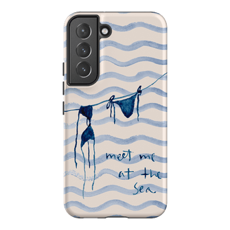 Bikini Printed Phone Cases Samsung Galaxy S22 Plus / Armoured by Cass Deller - The Dairy