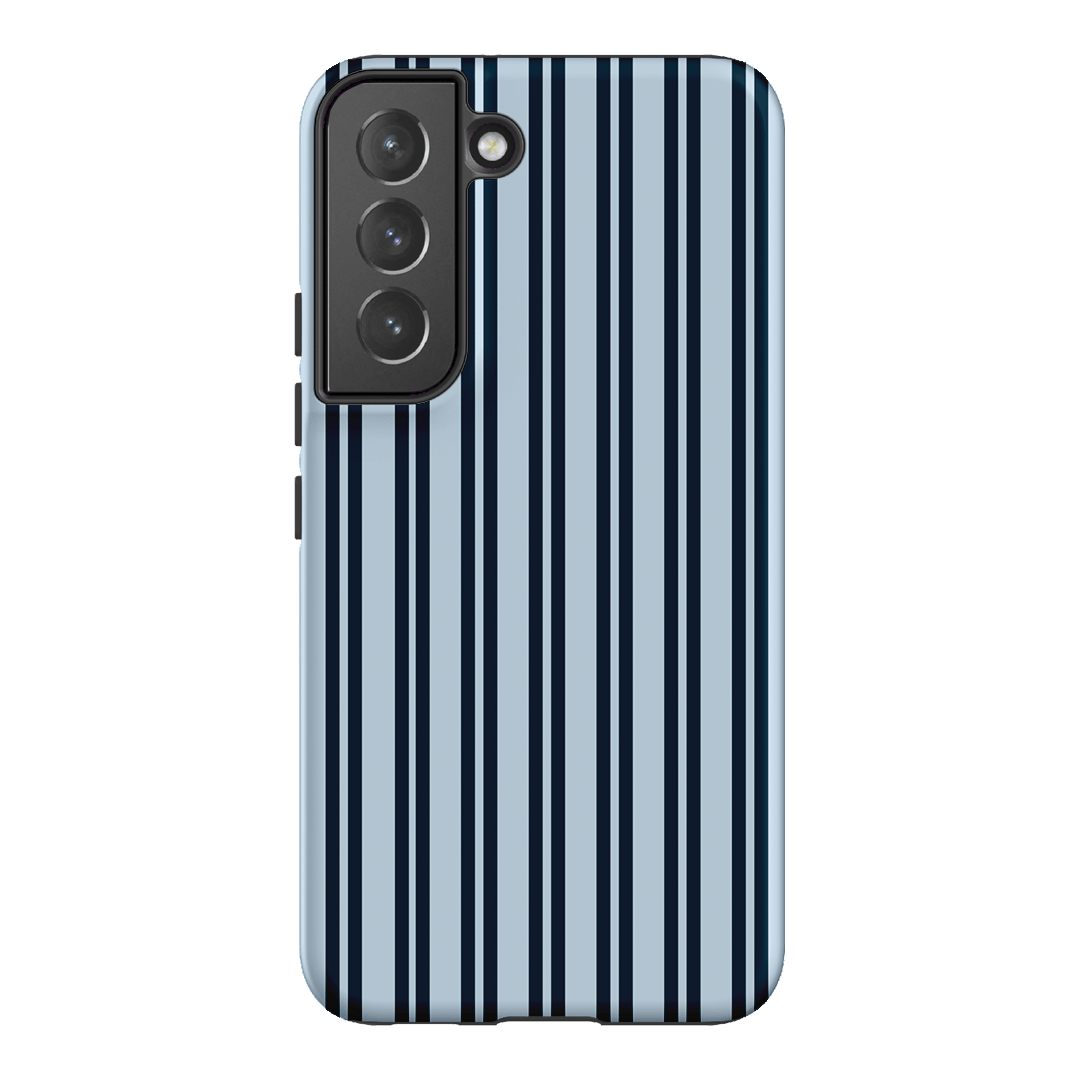 Blazer Stripes Printed Phone Cases Samsung Galaxy S22 Plus / Armoured by The Dairy - The Dairy