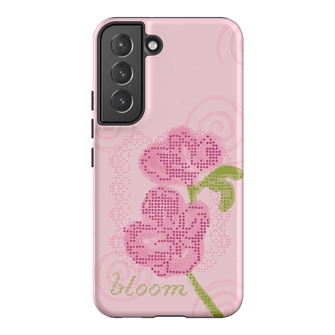 Blossom Patchwork Printed Phone Cases Samsung Galaxy S22 Plus / Armoured by Kayla Carr - The Dairy