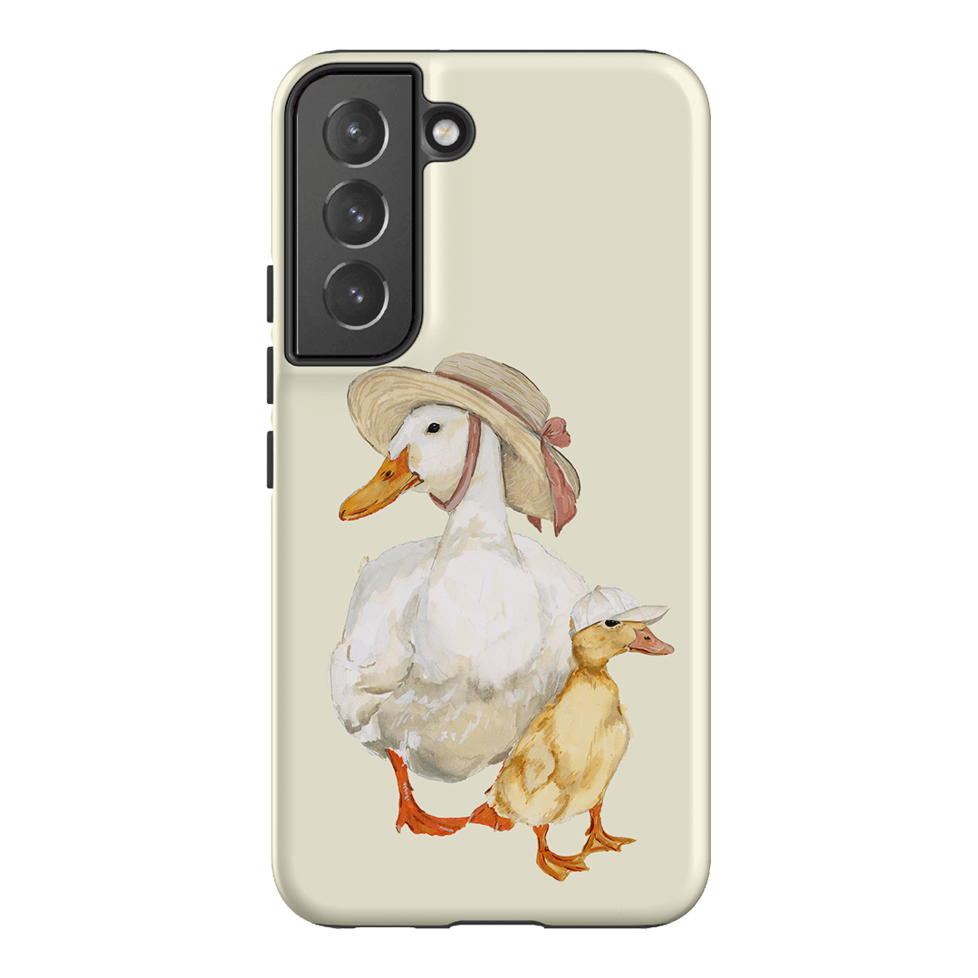 By Your Side Printed Phone Cases Samsung Galaxy S22 Plus / Armoured by Ellie Mae - The Dairy