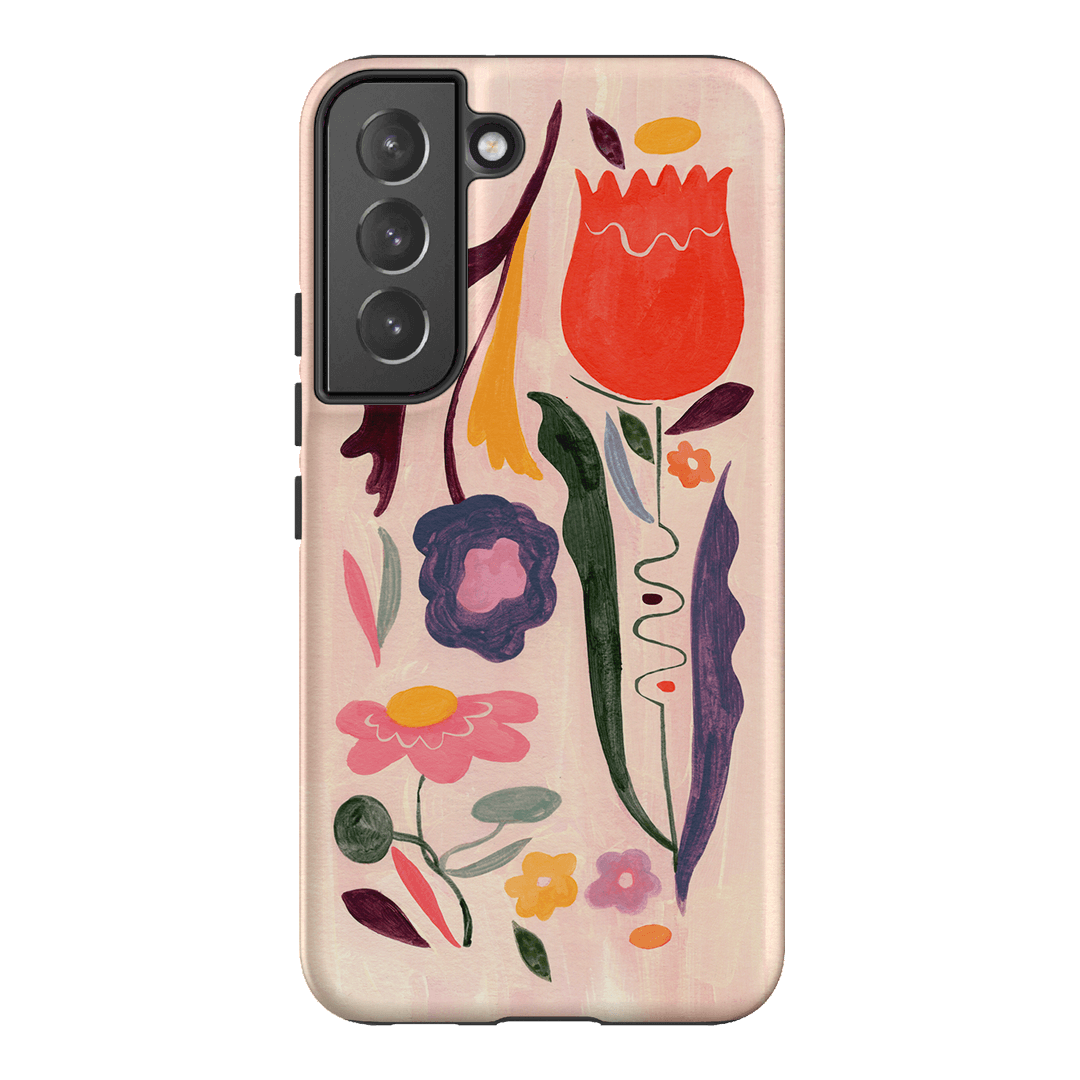 Botanica Printed Phone Cases Samsung Galaxy S22 Plus / Armoured by Studio Bon - The Dairy