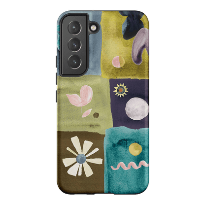 Elemental Printed Phone Cases Samsung Galaxy S22 Plus / Armoured by Ree Hodges - The Dairy