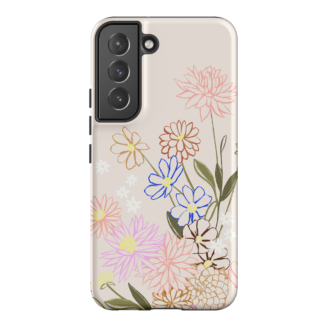 Field Notes Printed Phone Cases Samsung Galaxy S22 Plus / Armoured by Typoflora - The Dairy