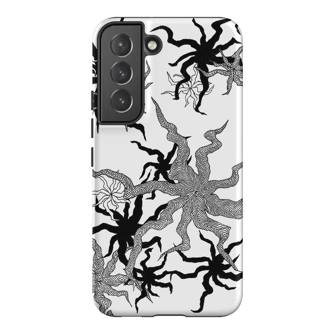 Ghost Bloom Printed Phone Cases Samsung Galaxy S22 Plus / Armoured by Stormi Bree - The Dairy