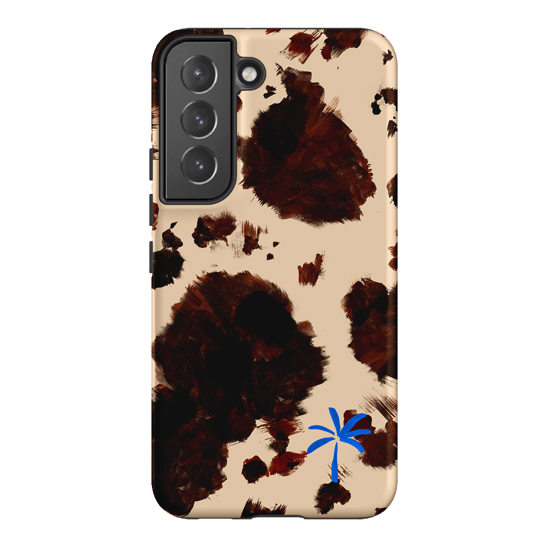 Giddy Up Printed Phone Cases Samsung Galaxy S22 Plus / Armoured by Charlie Taylor - The Dairy