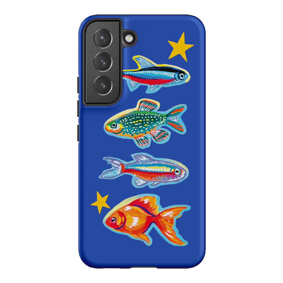 Golden Pond Printed Phone Cases Samsung Galaxy S22 Plus / Armoured by Femke Studio - The Dairy
