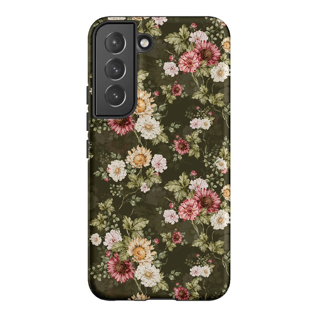 Green Garden Printed Phone Cases Samsung Galaxy S22 Plus / Armoured by Kasiags Art - The Dairy