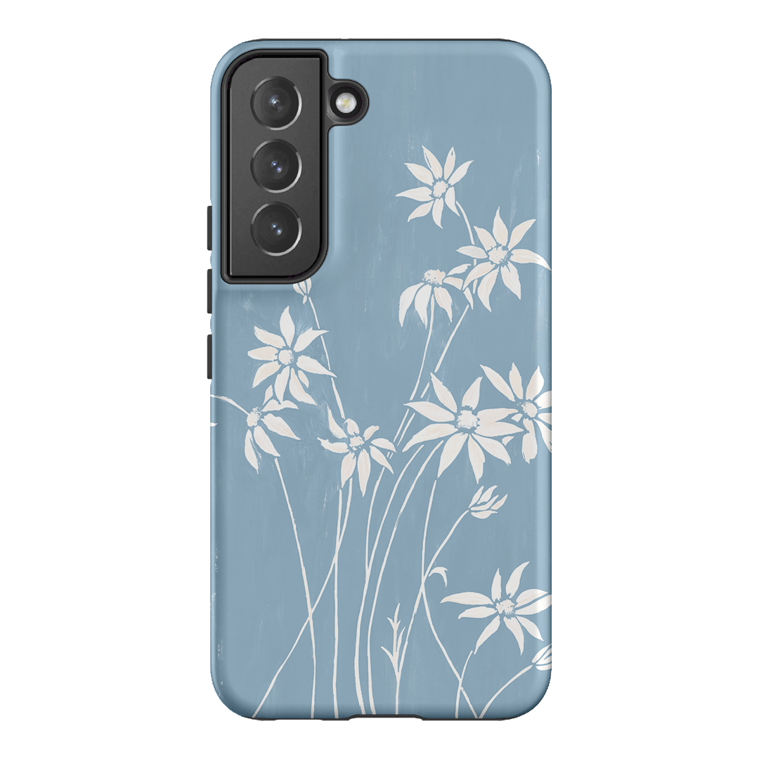 Ink Flannels Printed Phone Cases Samsung Galaxy S22 Plus / Armoured by Typoflora - The Dairy