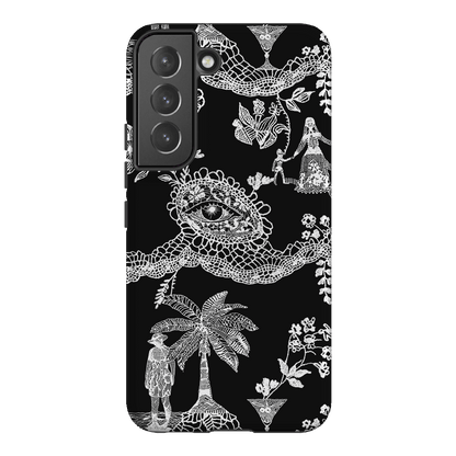 Laced Dream Printed Phone Cases Samsung Galaxy S22 Plus / Armoured by Desmond & Dempsey - The Dairy