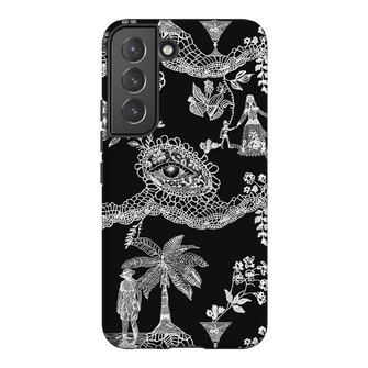 Laced Dream Printed Phone Cases Samsung Galaxy S22 Plus / Armoured by Desmond & Dempsey - The Dairy