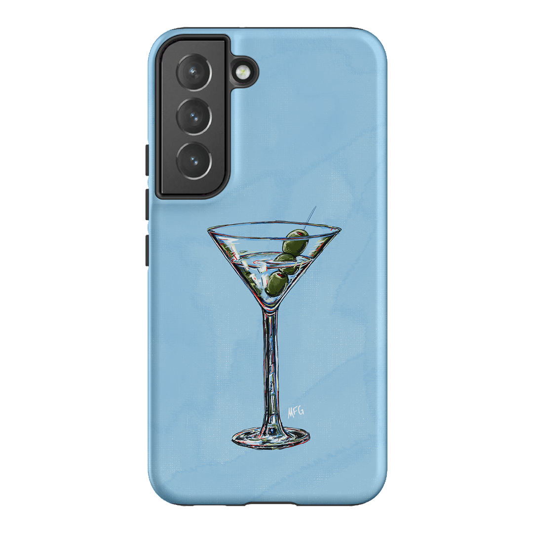 Lil Martini Printed Phone Cases Samsung Galaxy S22 Plus / Armoured by Margarbs Art - The Dairy