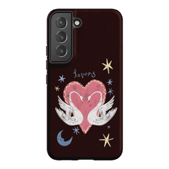Lovers Printed Phone Cases Samsung Galaxy S22 Plus / Armoured by The Dairy - The Dairy
