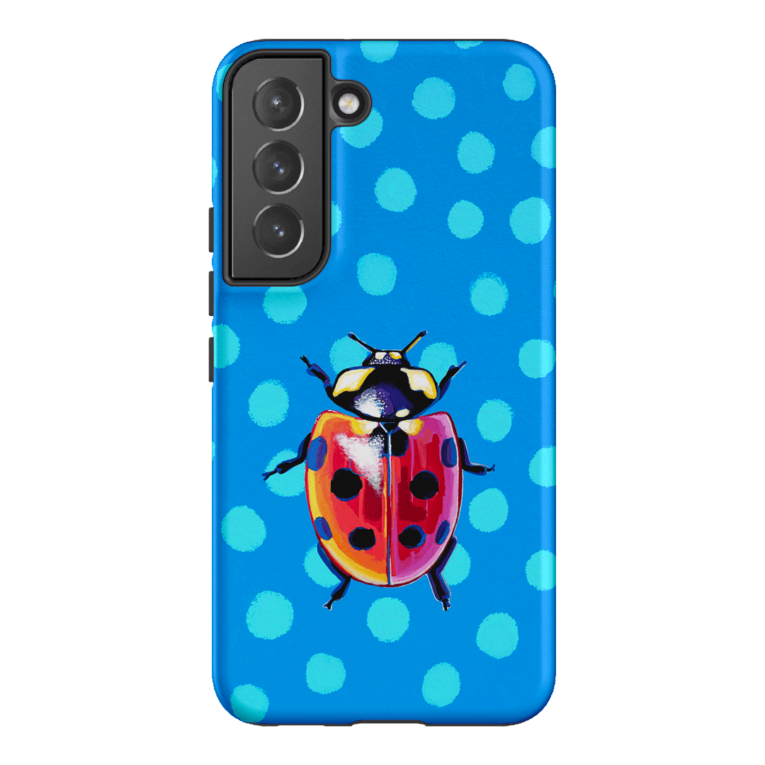 Lucky Dots Printed Phone Cases Samsung Galaxy S22 Plus / Armoured by Femke Studio - The Dairy