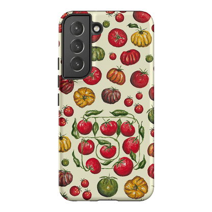 Matos Printed Phone Cases Samsung Galaxy S22 Plus / Armoured by BG. Studio - The Dairy
