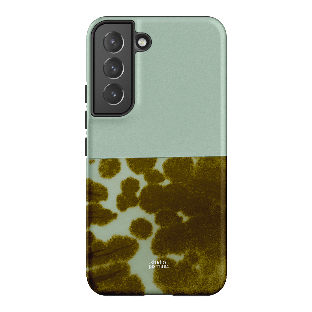 Moss Printed Phone Cases Samsung Galaxy S22 Plus / Armoured by Jasmine Dowling - The Dairy