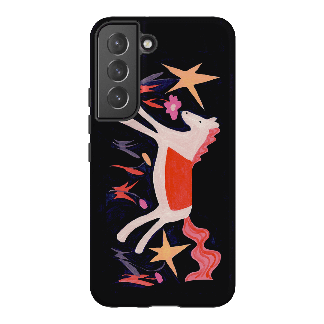 Mustang Printed Phone Cases Samsung Galaxy S22 Plus / Armoured by Studio Bon - The Dairy