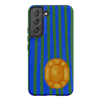 November Citrine Printed Phone Cases Samsung Galaxy S22 Plus / Armoured by Joiana - The Dairy