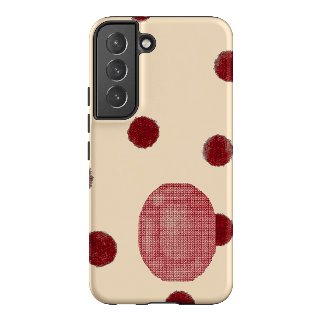 October Tourmaline Printed Phone Cases Samsung Galaxy S22 Plus / Armoured by Joiana - The Dairy
