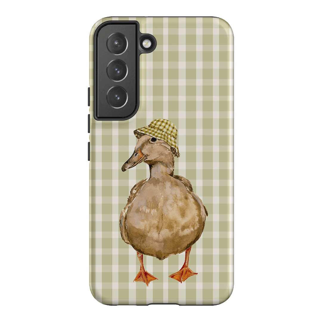 Quiet Afternoon Printed Phone Cases Samsung Galaxy S22 Plus / Armoured by Ellie Mae - The Dairy