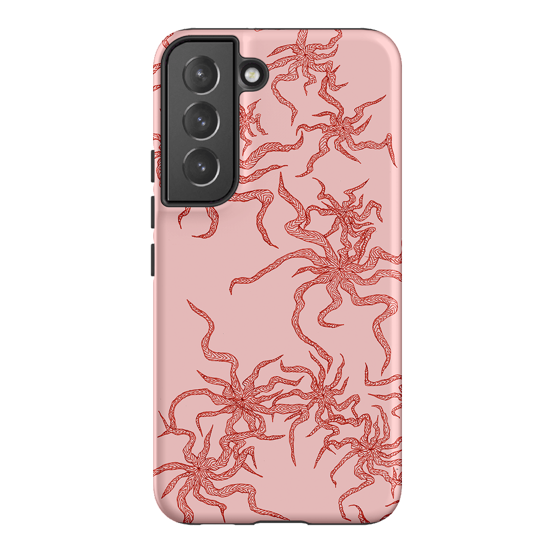 Rose Crawler Printed Phone Cases Samsung Galaxy S22 Plus / Armoured by Stormi Bree - The Dairy