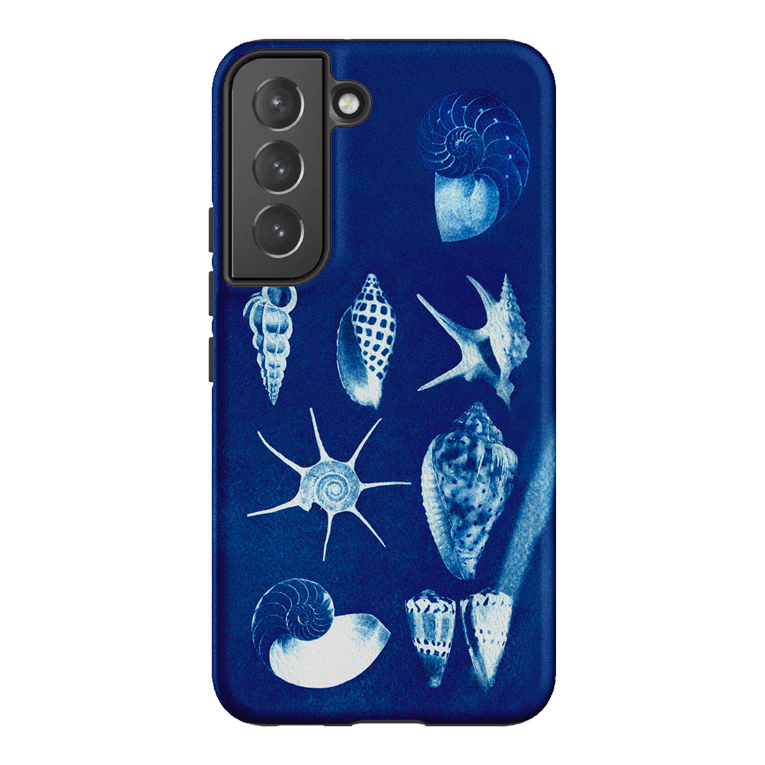 Shell Collection Printed Phone Cases Samsung Galaxy S22 Plus / Armoured by Sally Hungerford - The Dairy