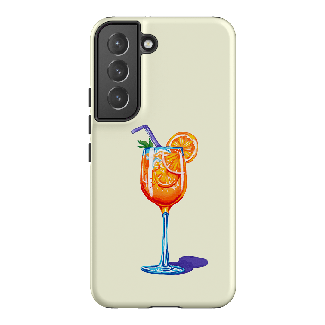 Summer Spritz Printed Phone Cases Samsung Galaxy S22 Plus / Armoured by Femke Studio - The Dairy