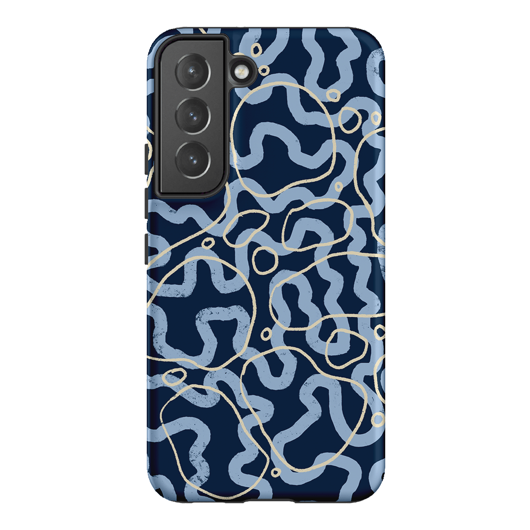 Surface Printed Phone Cases Samsung Galaxy S22 Plus / Armoured by Nardurna - The Dairy