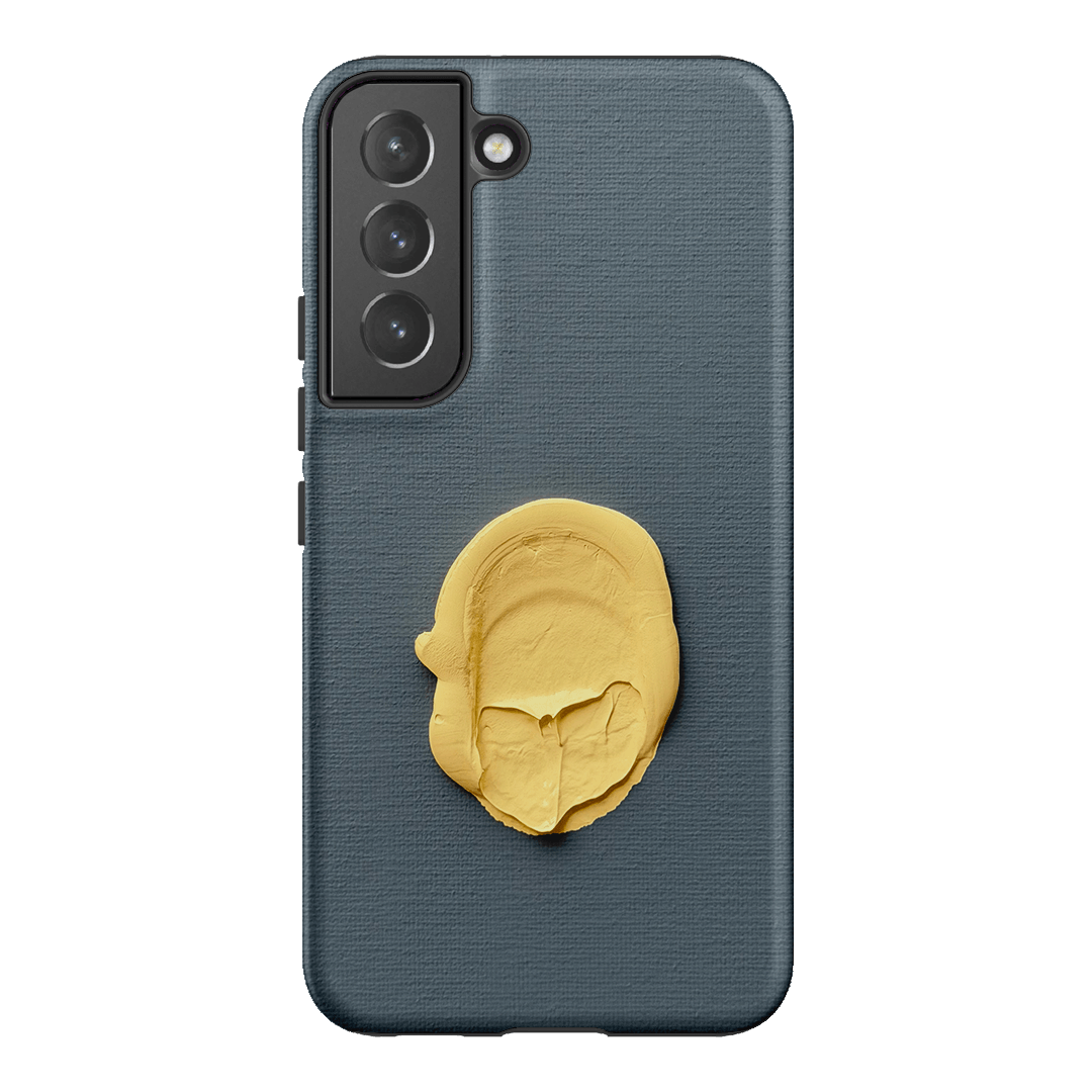 Swatch Blue & Sun Printed Phone Cases Samsung Galaxy S22 Plus / Armoured by Nardurna - The Dairy