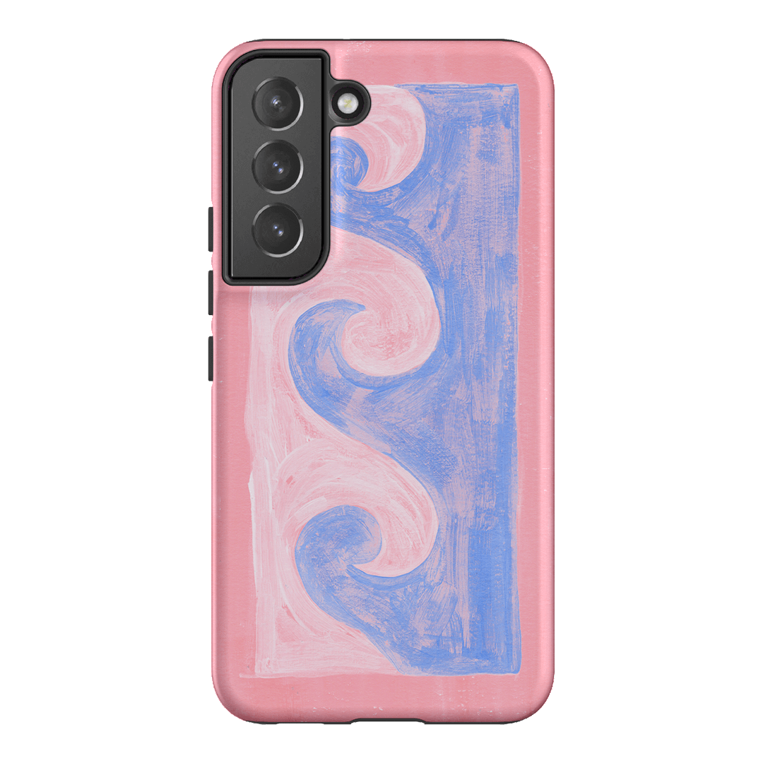 Swell Printed Phone Cases Samsung Galaxy S22 Plus / Armoured by Studio Bon - The Dairy