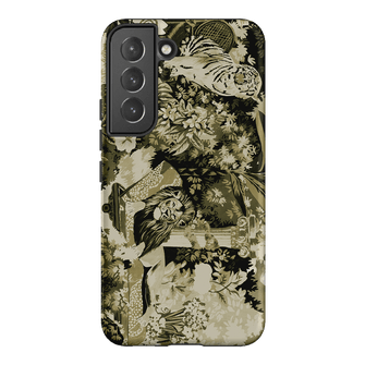 Tippi Camo Printed Phone Cases Samsung Galaxy S22 Plus / Armoured by Desmond & Dempsey - The Dairy