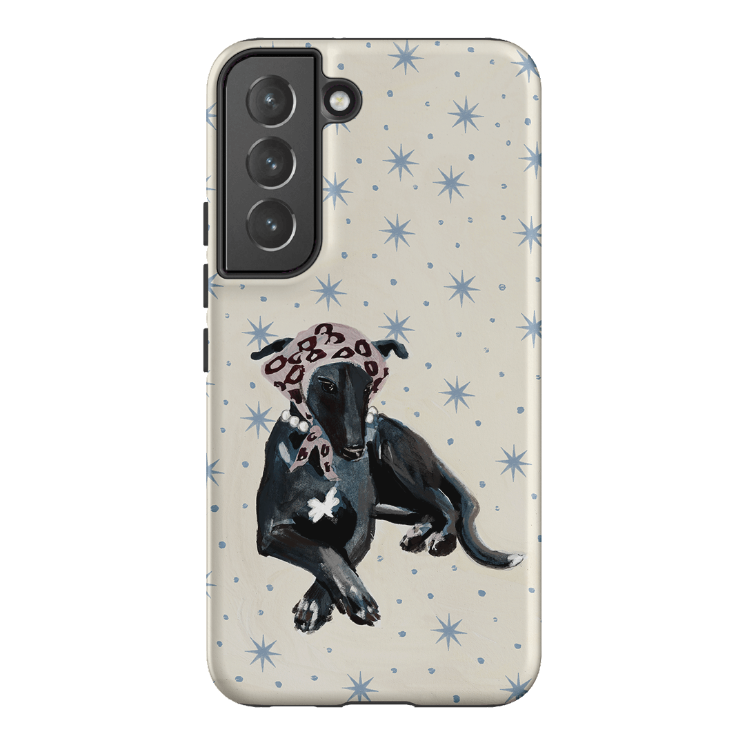 Vogue Hound Printed Phone Cases Samsung Galaxy S22 Plus / Armoured by Lisa Hu - The Dairy