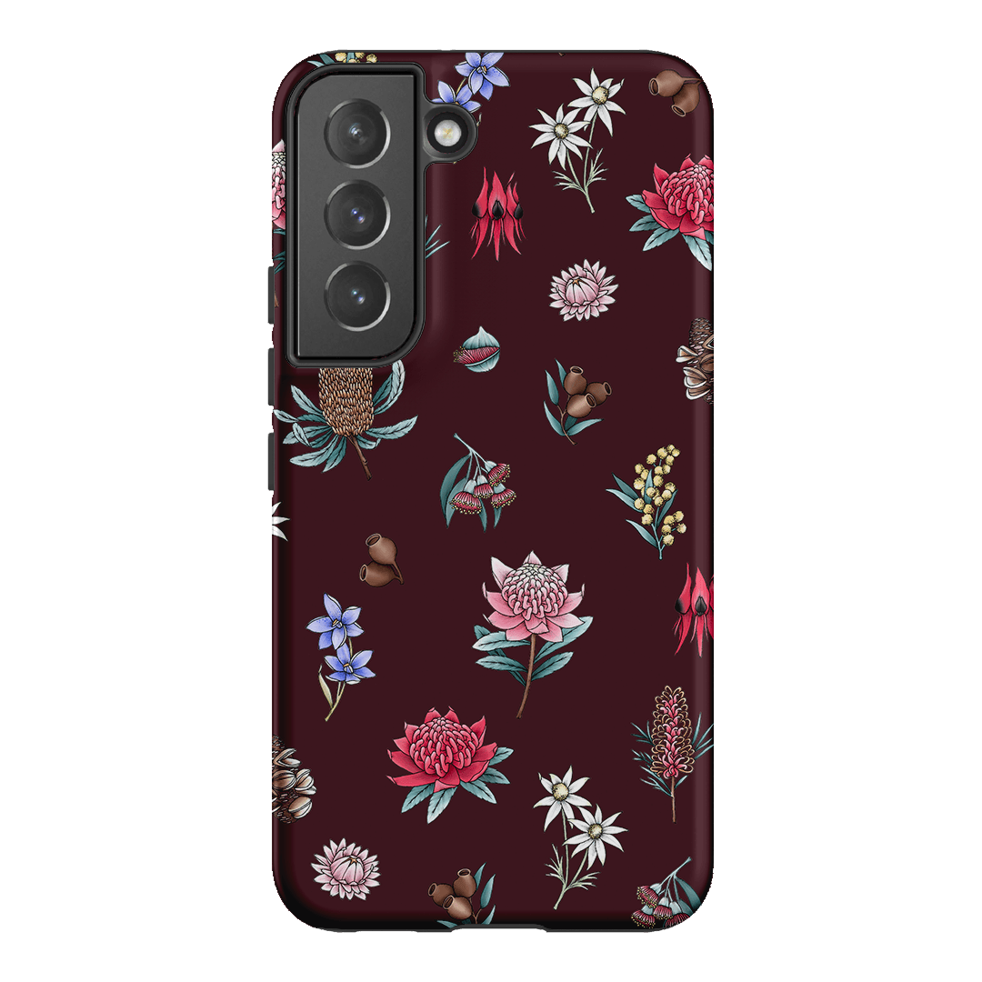 Wild Flora Printed Phone Cases Samsung Galaxy S22 Plus / Armoured by Typoflora - The Dairy
