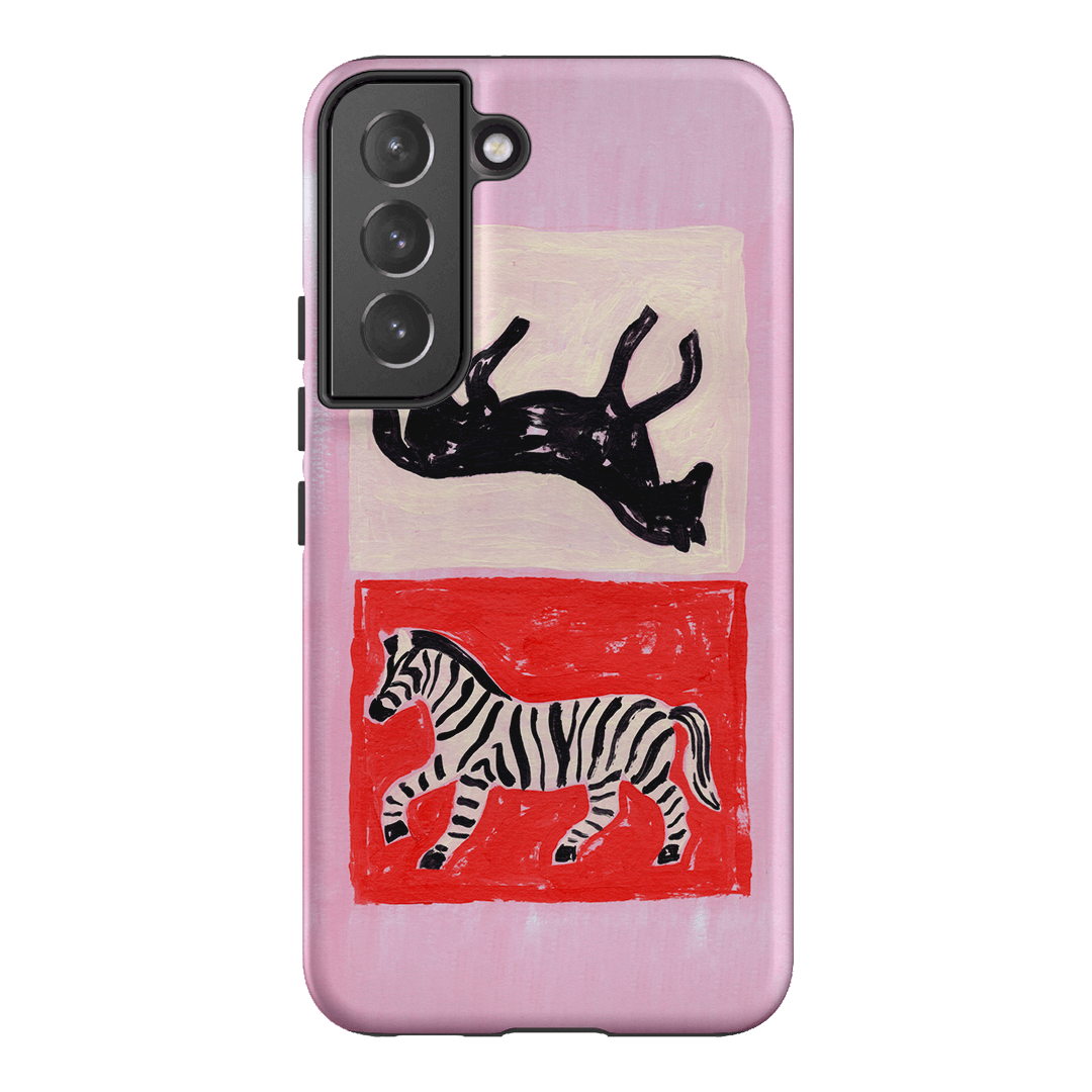 Zara Printed Phone Cases Samsung Galaxy S22 Plus / Armoured by Studio Bon - The Dairy
