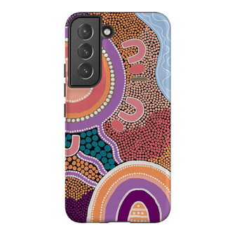 Burn Off Printed Phone Cases Samsung Galaxy S22 / Armoured by Nardurna - The Dairy