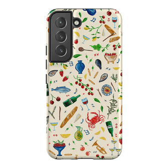 Ciao Bella Printed Phone Cases Samsung Galaxy S22 Plus / Armoured by BG. Studio - The Dairy